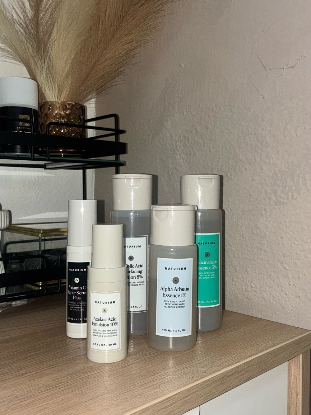 skincare bundle new & gently used